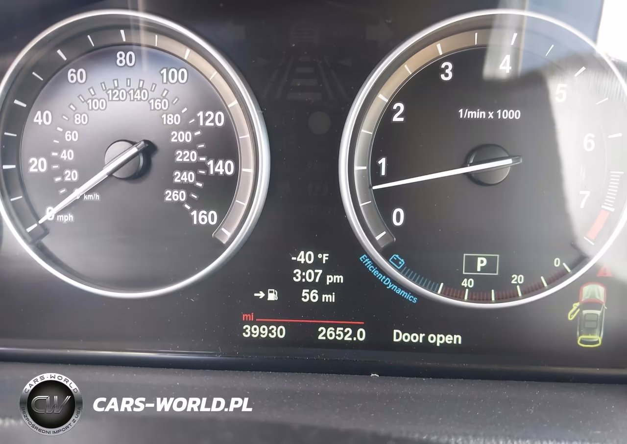 2014 BMW X3 xDrive28I VIN:5UXWX9C5XE0D27869 - 7