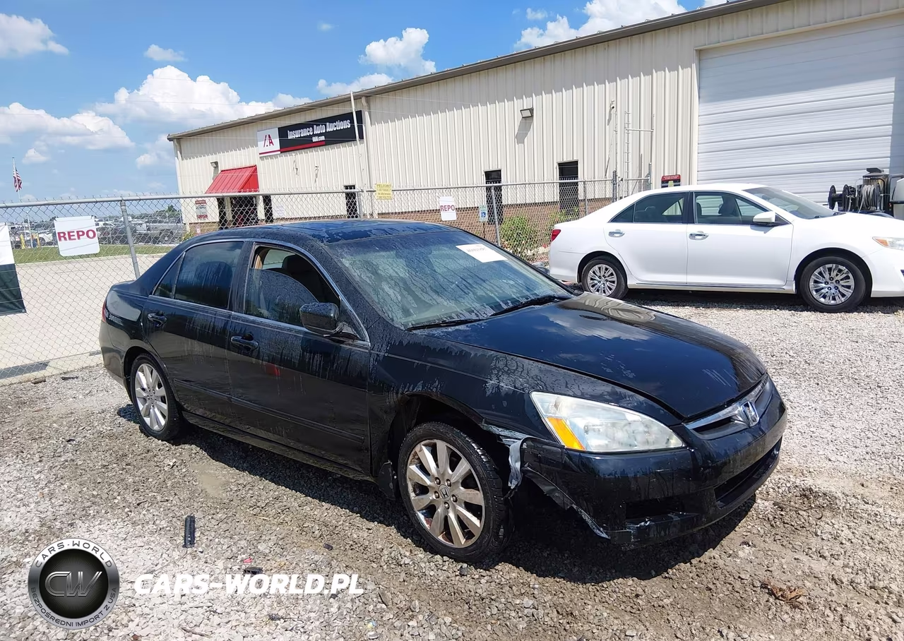 2007 Honda Accord 3.0 Ex – zdjęcie 1 z 11