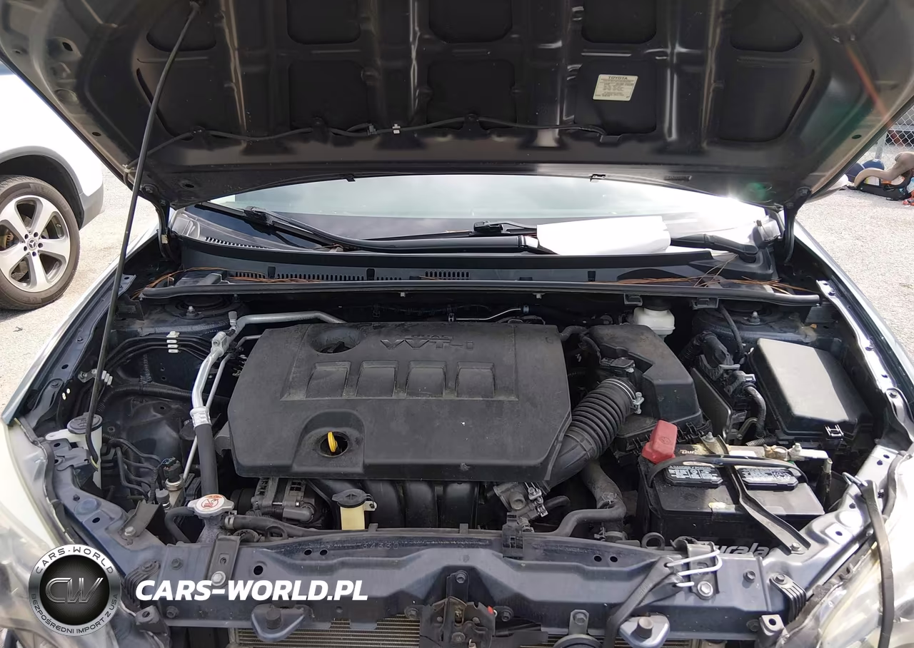 2019 Toyota Corolla Se VIN:5YFBURHE2KP909612 - 10