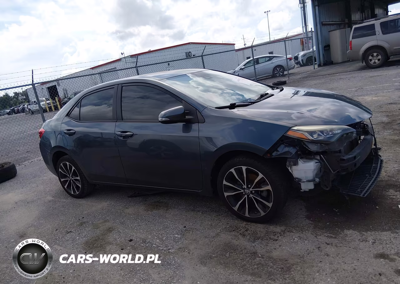 2019 Toyota Corolla Se VIN:5YFBURHE2KP909612 - 13
