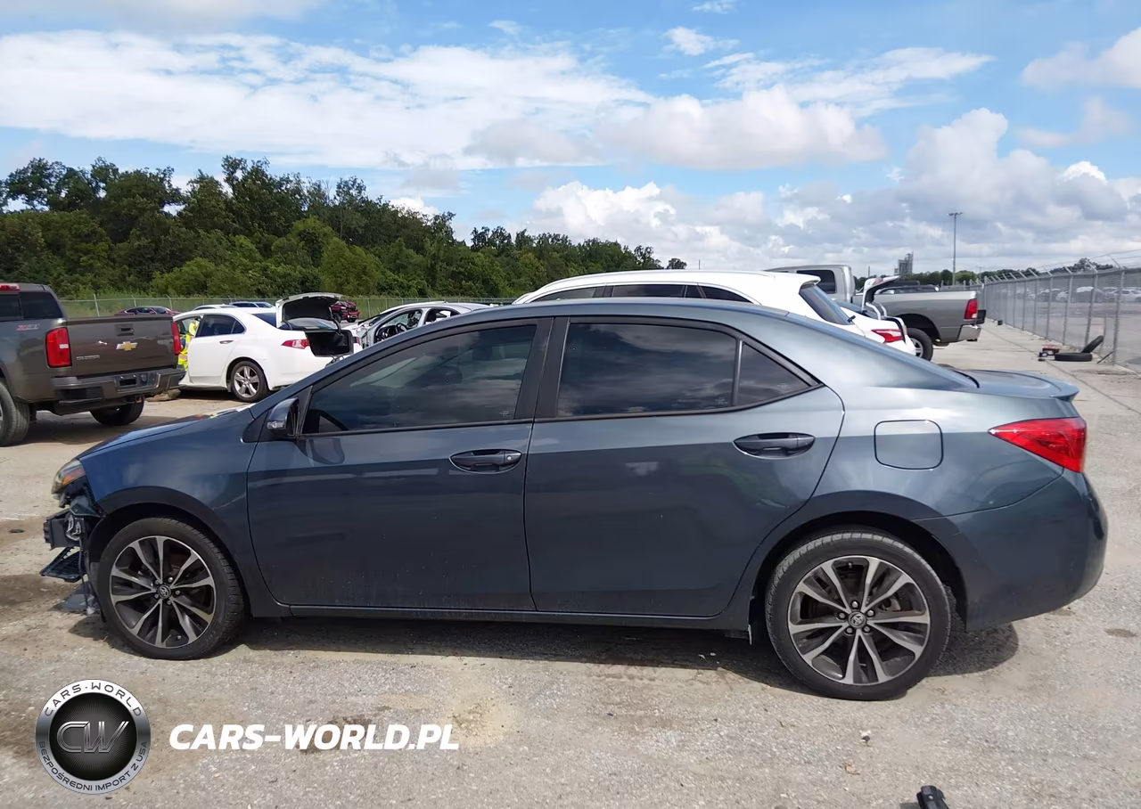 2019 Toyota Corolla Se VIN:5YFBURHE2KP909612 - 14
