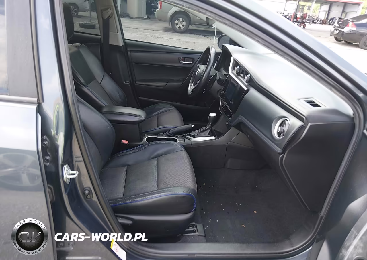 2019 Toyota Corolla Se VIN:5YFBURHE2KP909612 - 5