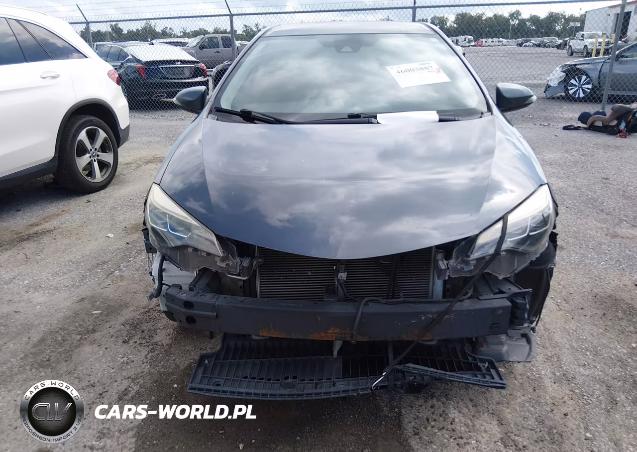 2019 Toyota Corolla Se VIN:5YFBURHE2KP909612 - 6