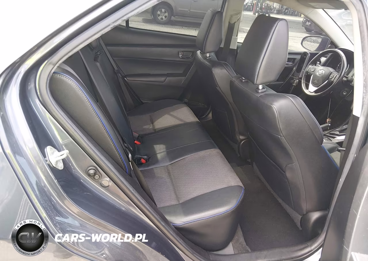 2019 Toyota Corolla Se VIN:5YFBURHE2KP909612 - 8