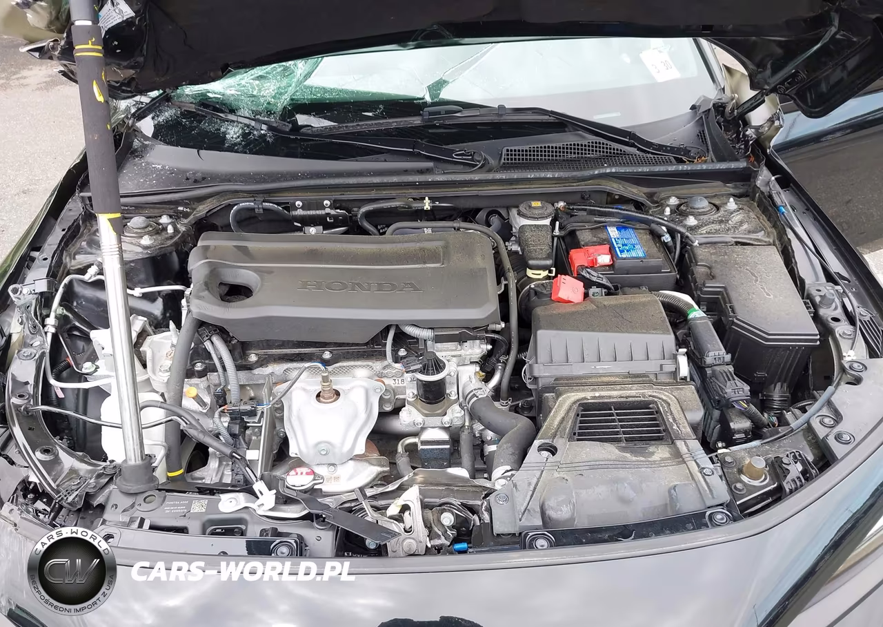 2025 Honda Civic Sport VIN:2HGFE2F56SH574466 - 10