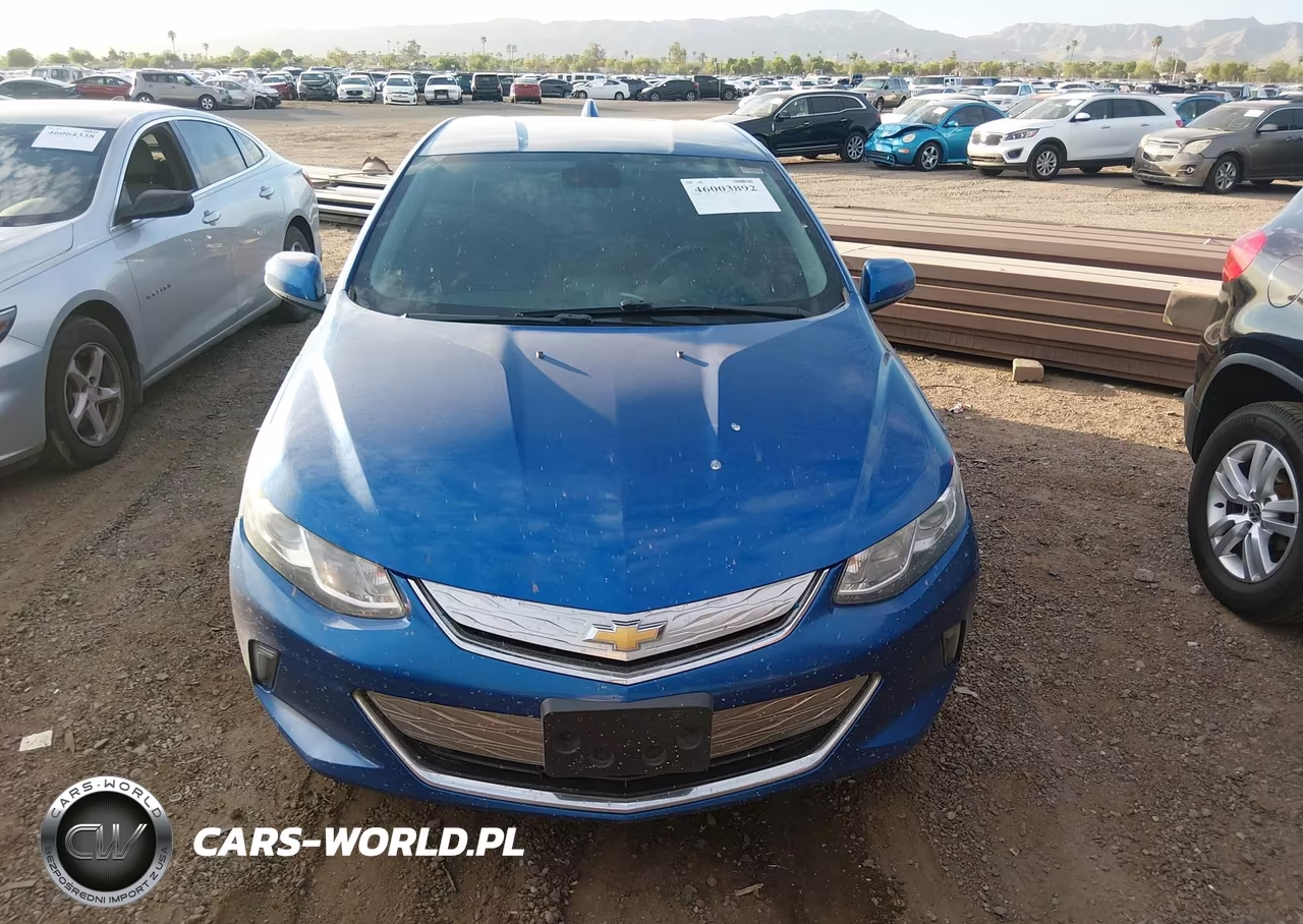 2017 Chevrolet Volt Lt VIN:1G1RC6S52HU140980 - 11