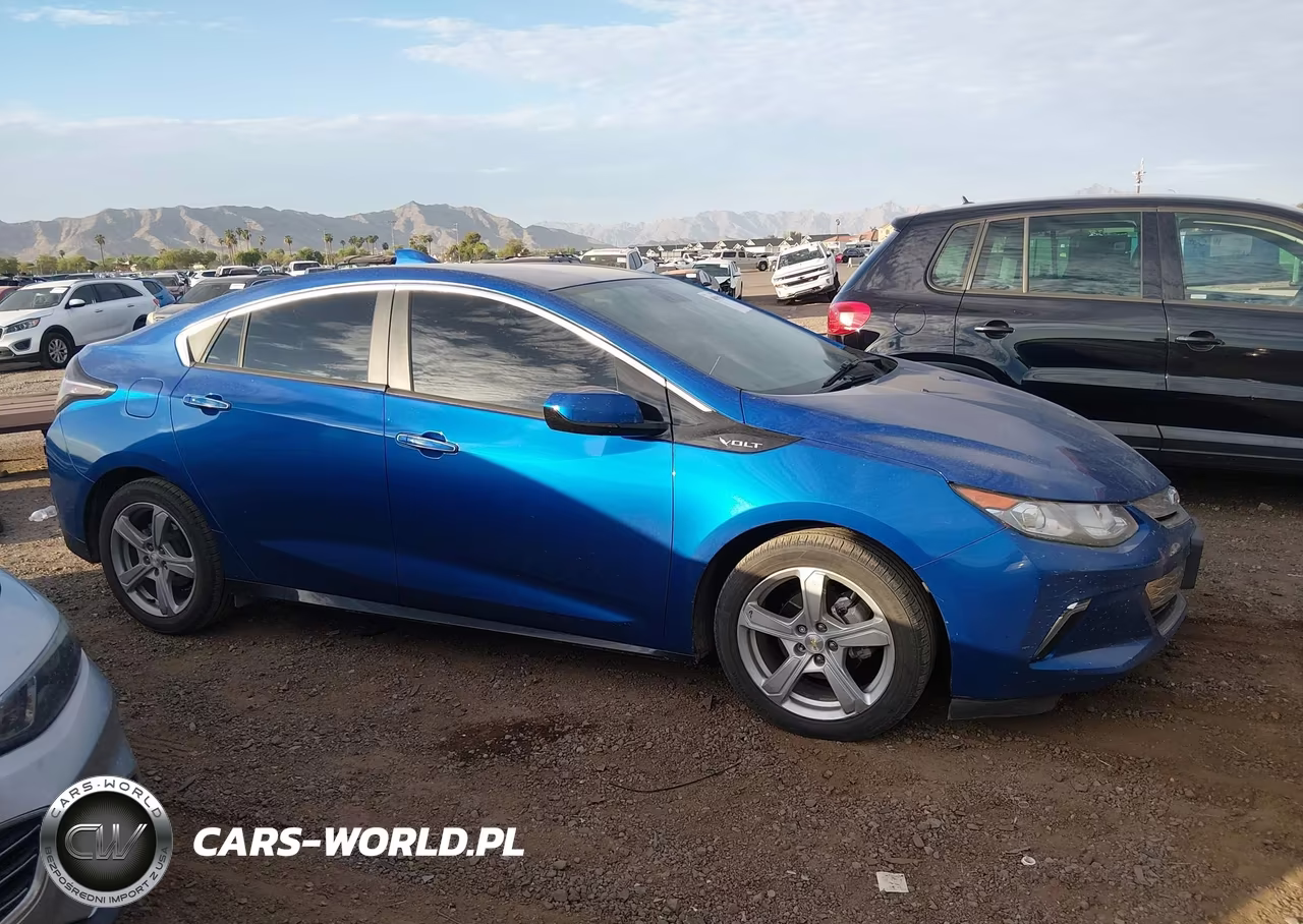 2017 Chevrolet Volt Lt VIN:1G1RC6S52HU140980 - 12