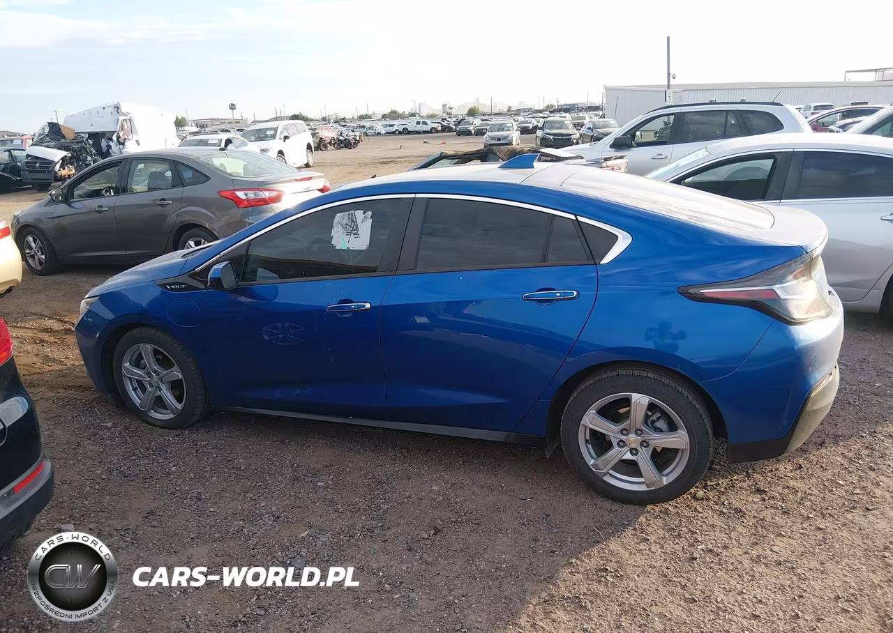 2017 Chevrolet Volt Lt VIN:1G1RC6S52HU140980 - 13