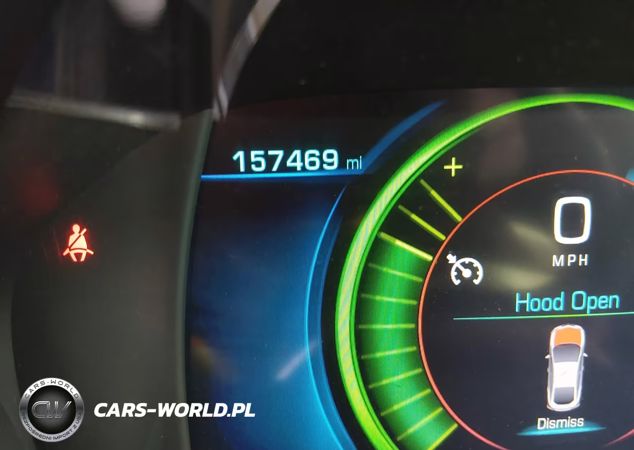 2017 Chevrolet Volt Lt VIN:1G1RC6S52HU140980 - 14