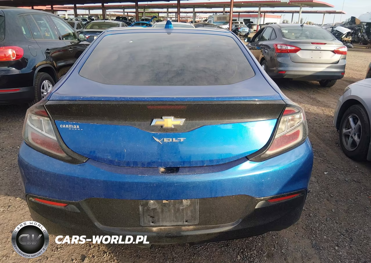 2017 Chevrolet Volt Lt VIN:1G1RC6S52HU140980 - 15