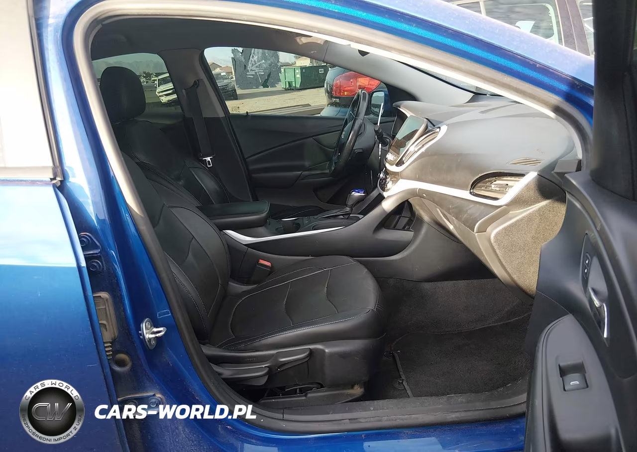 2017 Chevrolet Volt Lt VIN:1G1RC6S52HU140980 - 5