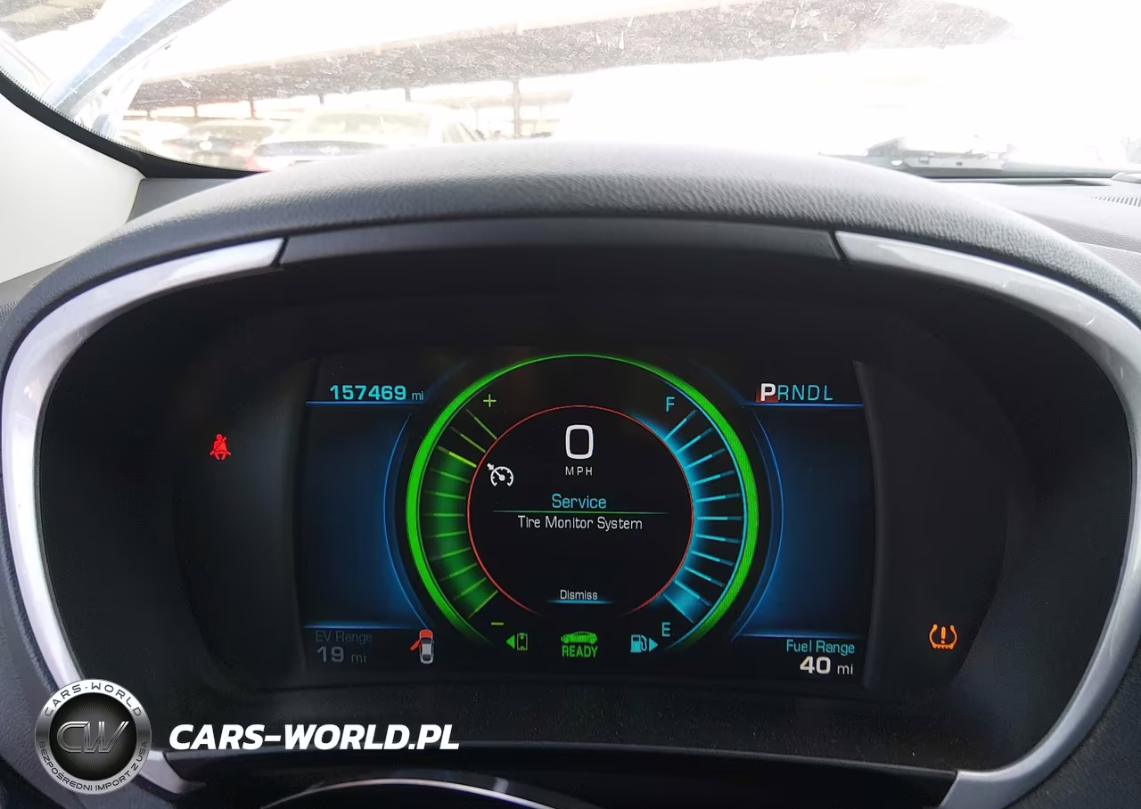 2017 Chevrolet Volt Lt VIN:1G1RC6S52HU140980 - 7