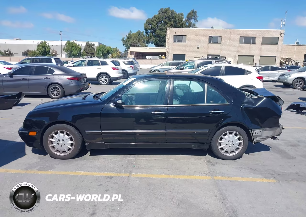 2000 Mercedes-Benz E 320 VIN:WDBJF65J6YB125171 - 15