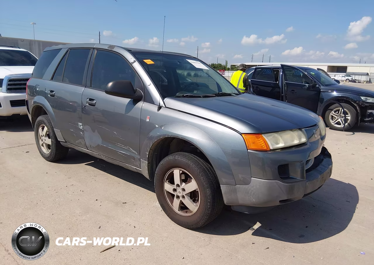 2005 Saturn Vue 4 Cyl