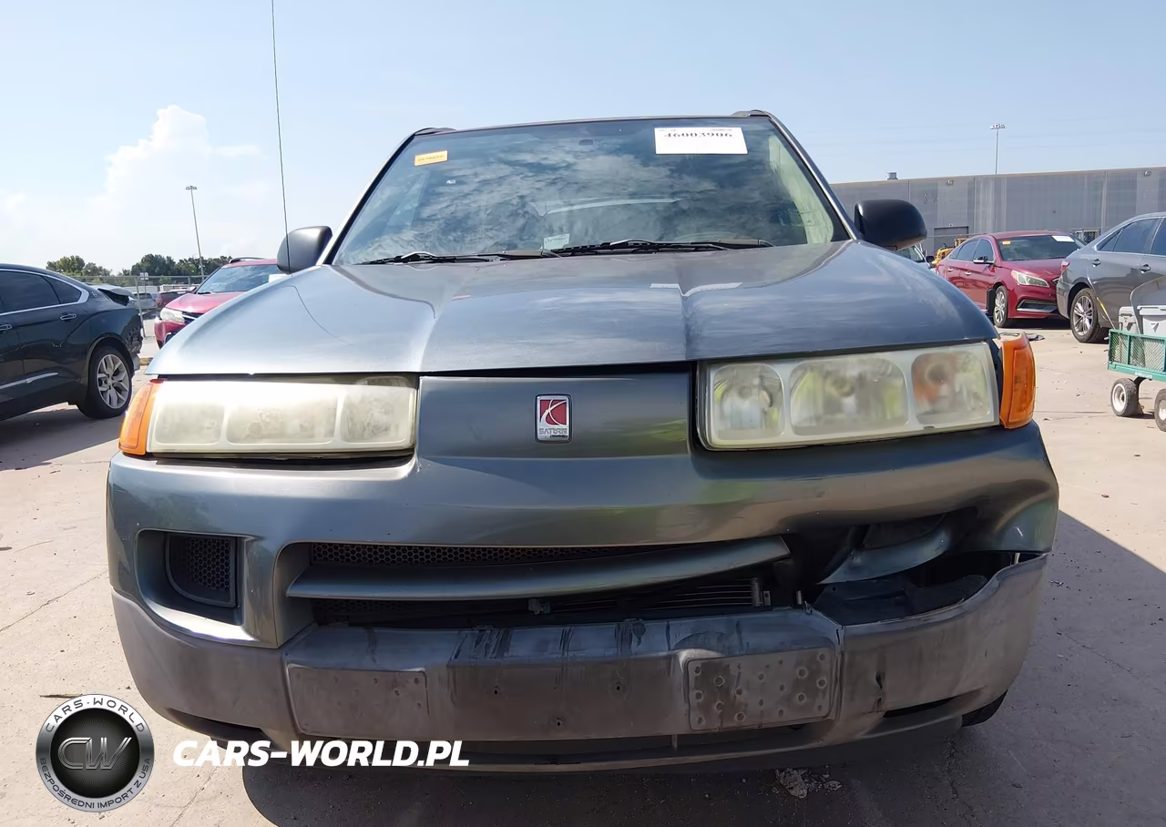 2005 Saturn Vue 4 Cyl VIN:5GZCZ33D65S838837 - 12