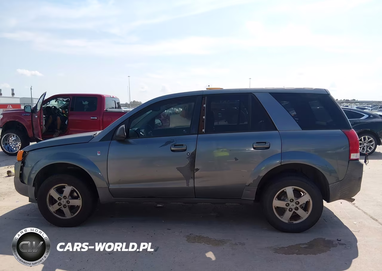 2005 Saturn Vue 4 Cyl VIN:5GZCZ33D65S838837 - 14