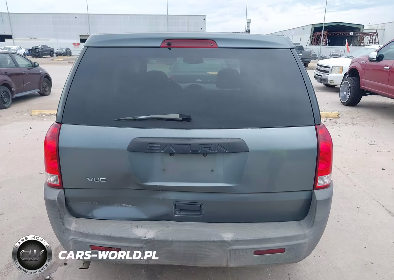 2005 Saturn Vue 4 Cyl VIN:5GZCZ33D65S838837 - 16