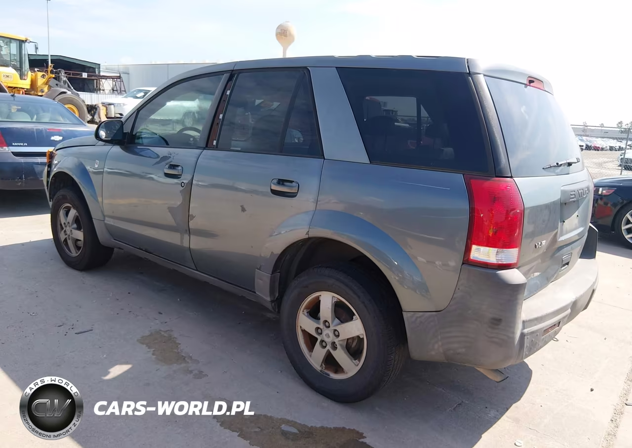2005 Saturn Vue 4 Cyl VIN:5GZCZ33D65S838837 - 3