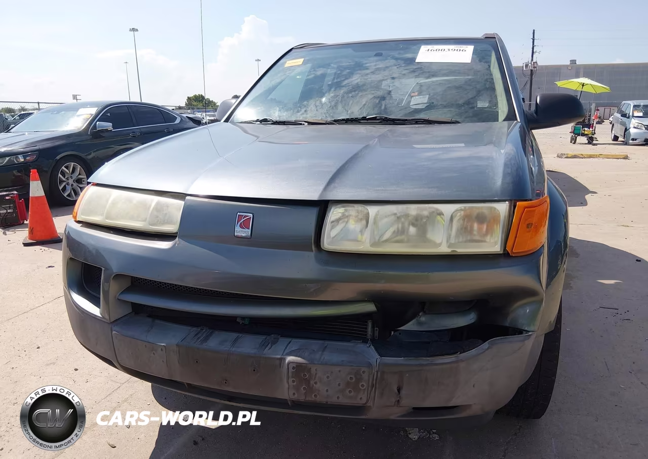 2005 Saturn Vue 4 Cyl VIN:5GZCZ33D65S838837 - 6