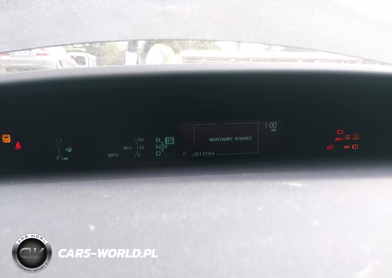 2010 Toyota Prius Iii VIN:JTDKN3DU3A0005803 - 7
