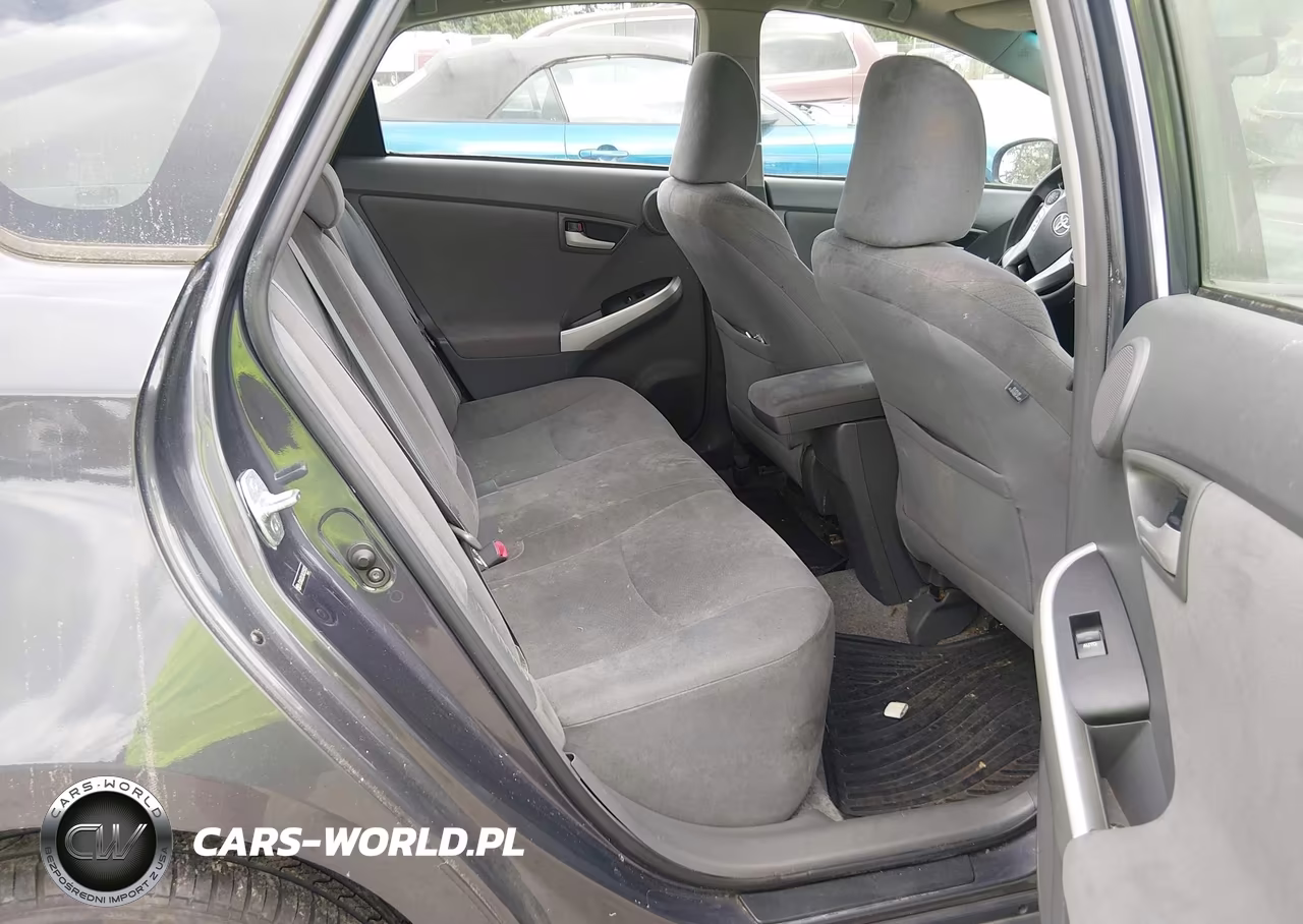 2010 Toyota Prius Iii VIN:JTDKN3DU3A0005803 - 8