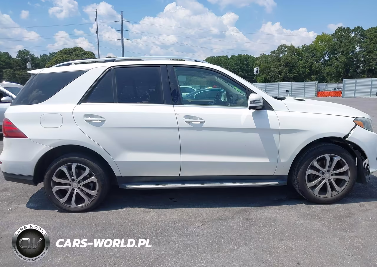 2016 Mercedes-Benz Gle 350 VIN:4JGDA5JB5GA711530 - 13