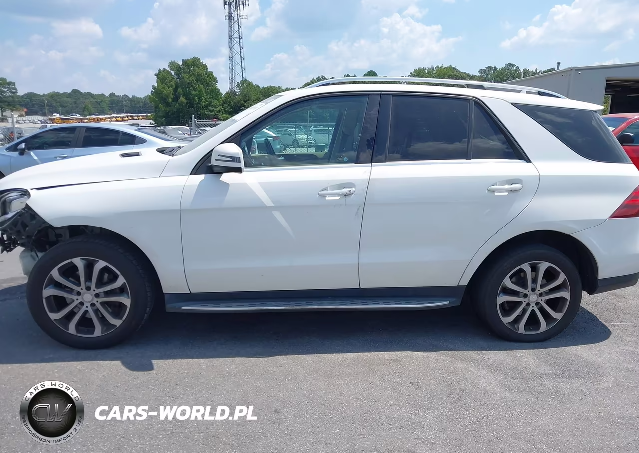 2016 Mercedes-Benz Gle 350 VIN:4JGDA5JB5GA711530 - 14