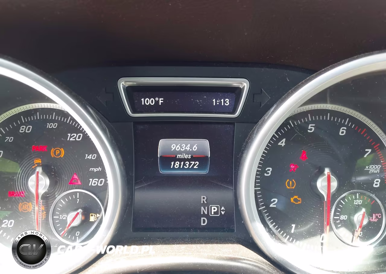 2016 Mercedes-Benz Gle 350 VIN:4JGDA5JB5GA711530 - 7
