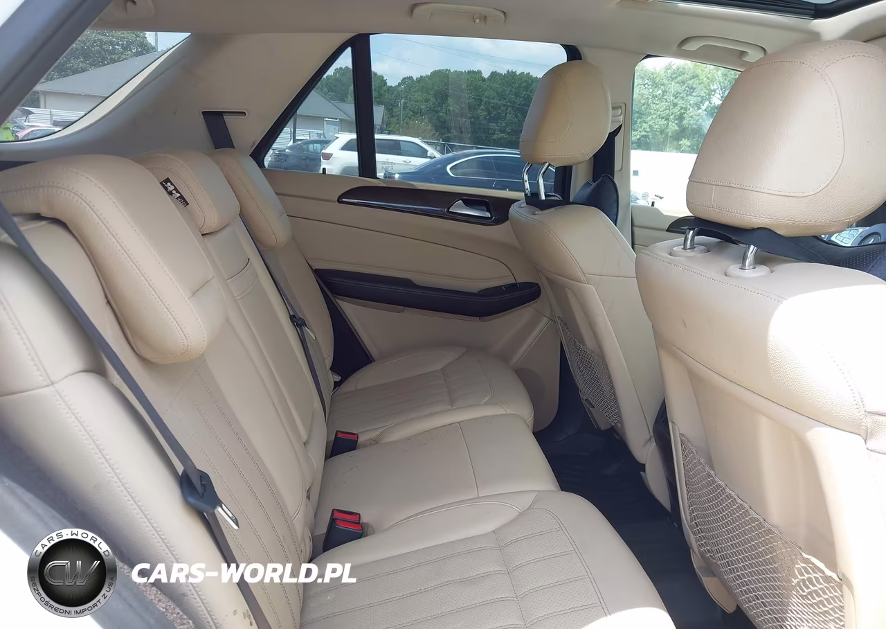 2016 Mercedes-Benz Gle 350 VIN:4JGDA5JB5GA711530 - 8
