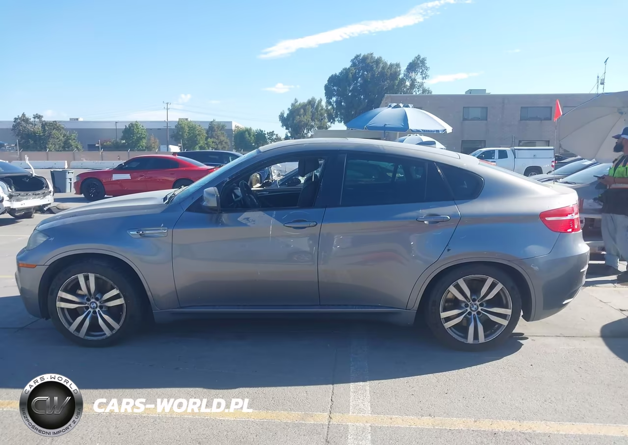 2011 BMW X6 M VIN:5YMGZ0C58BLK14304 - 15