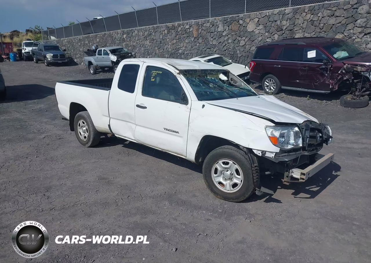2007 Toyota Tacoma
