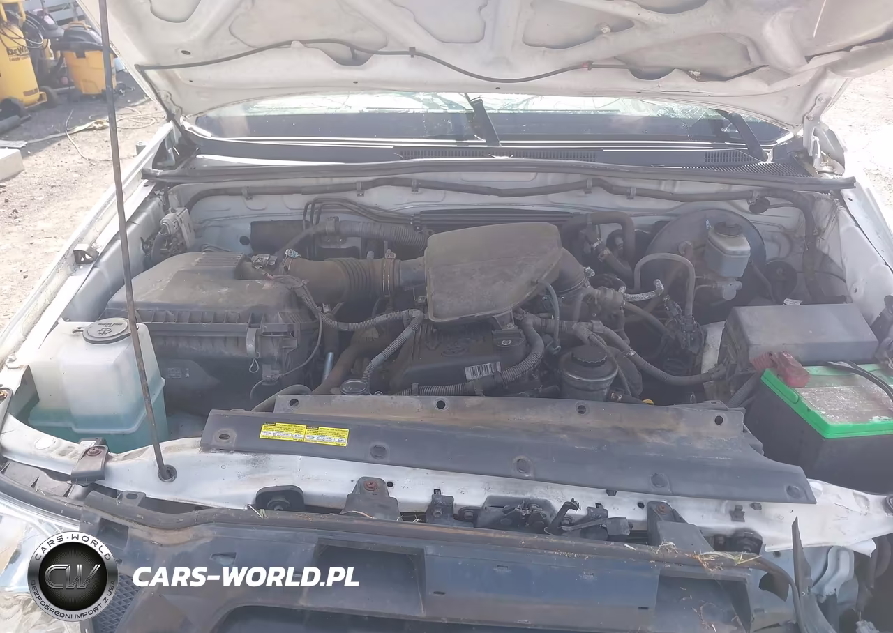 2007 Toyota Tacoma VIN:5TETX22N07Z326663 - 10