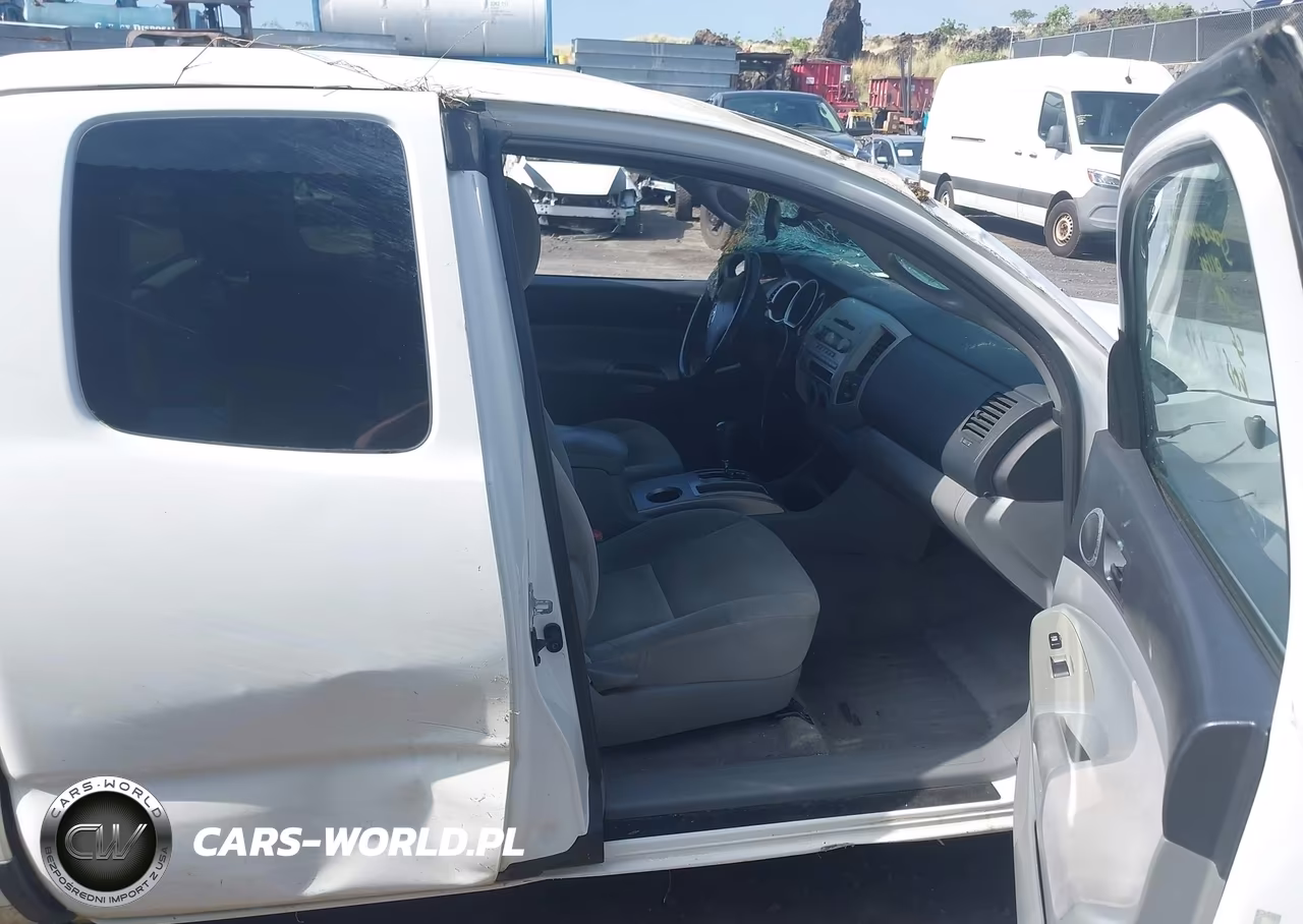 2007 Toyota Tacoma VIN:5TETX22N07Z326663 - 5