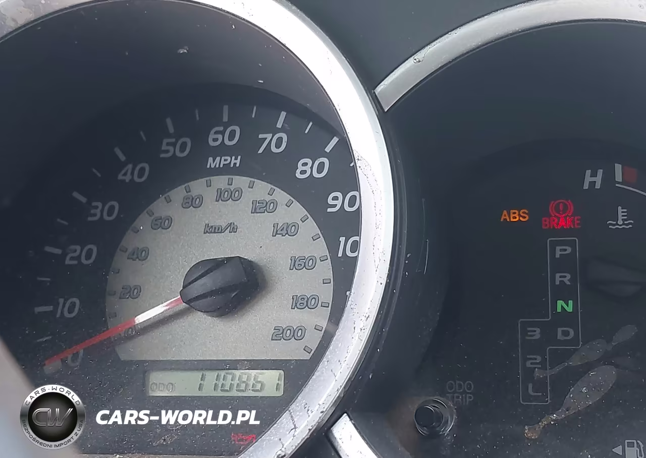 2007 Toyota Tacoma VIN:5TETX22N07Z326663 - 7