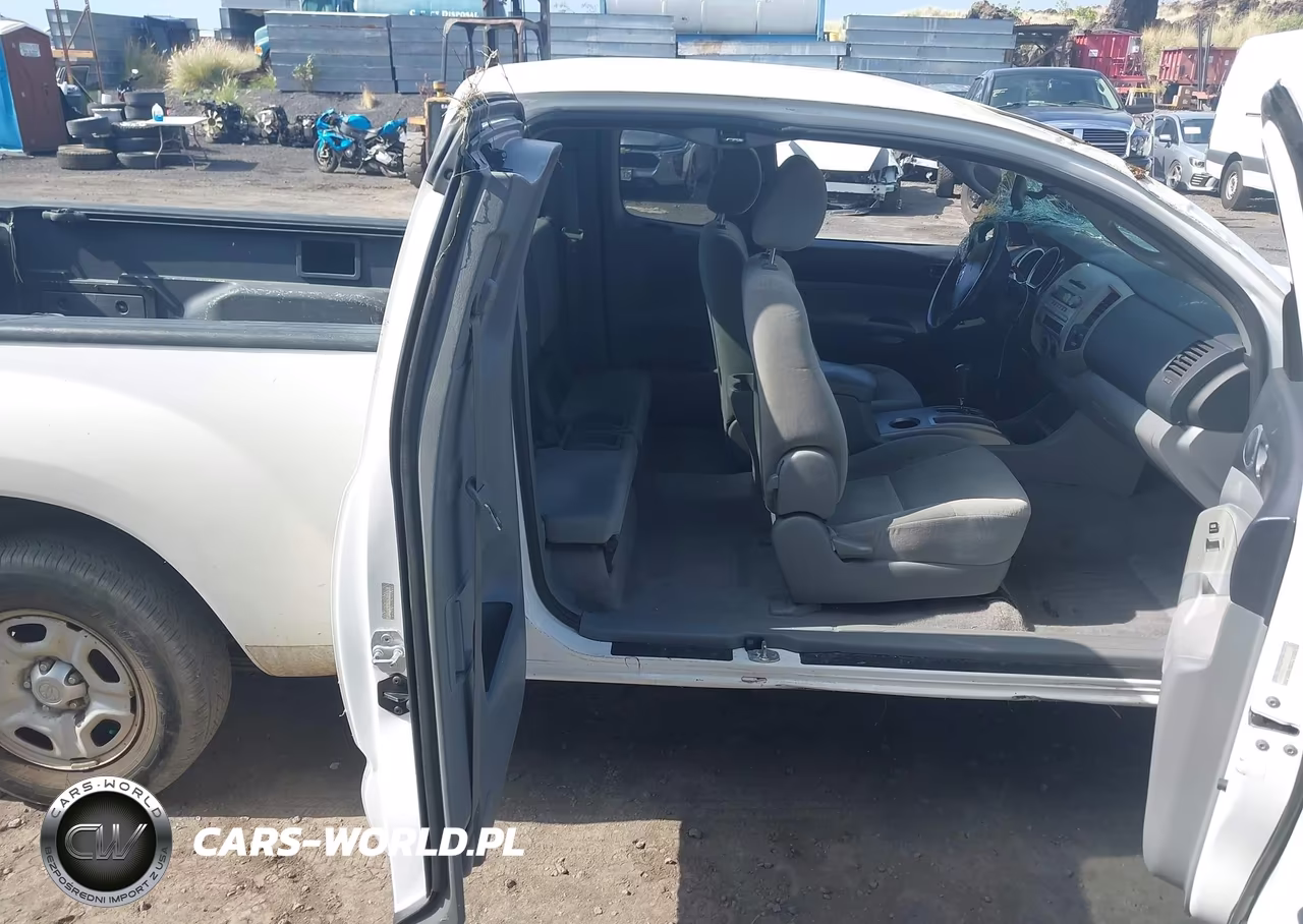 2007 Toyota Tacoma VIN:5TETX22N07Z326663 - 8