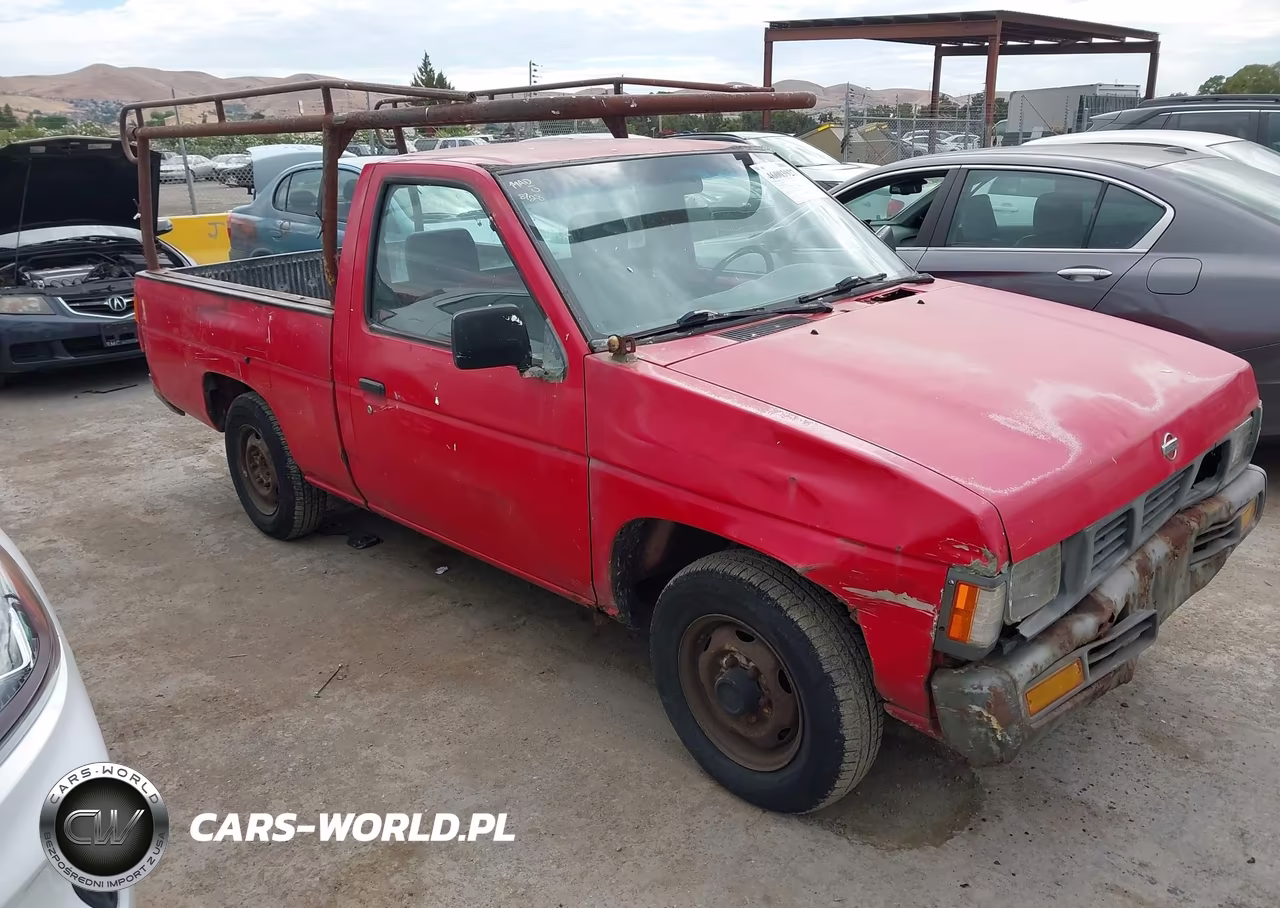 1995 Nissan Truck E-Xe