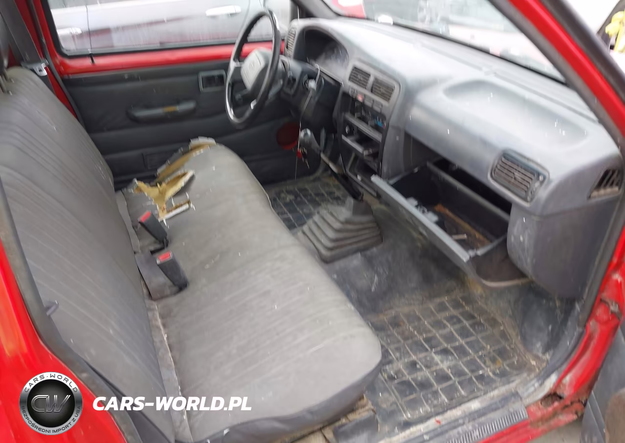 1995 Nissan Truck E-Xe VIN:1N6SD11S2SC399253 - 5