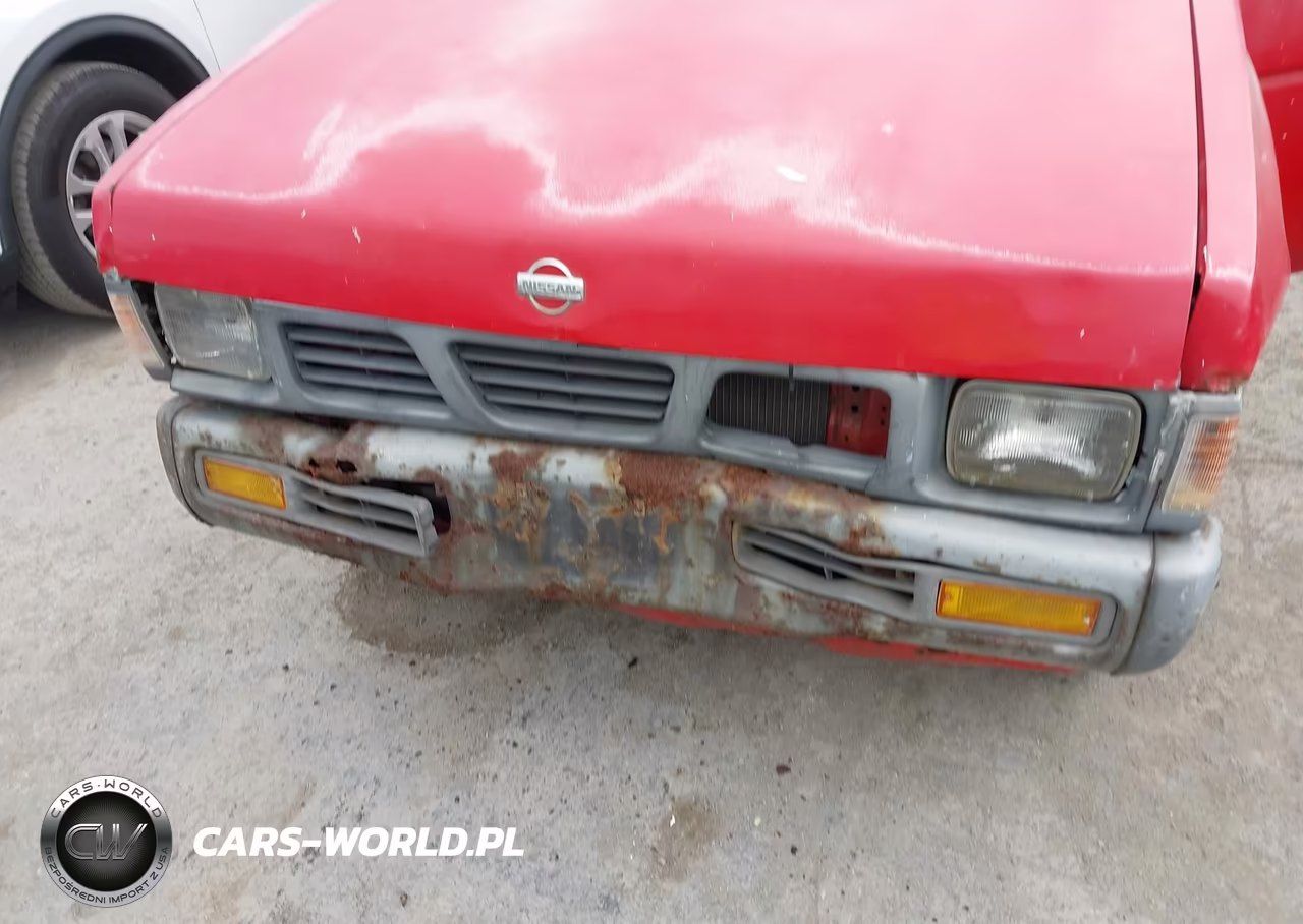 1995 Nissan Truck E-Xe VIN:1N6SD11S2SC399253 - 6