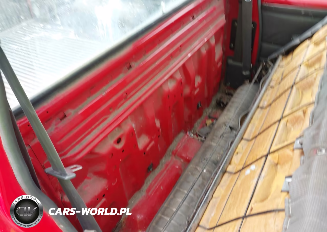 1995 Nissan Truck E-Xe VIN:1N6SD11S2SC399253 - 8