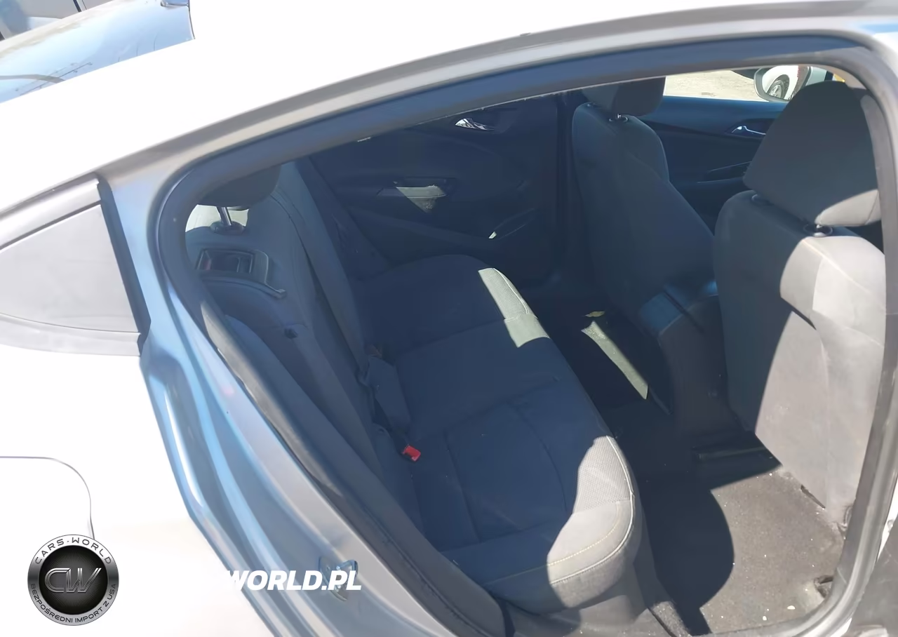 2018 Chevrolet Cruze Ls Auto VIN:1G1BC5SM0J7215926 - 8