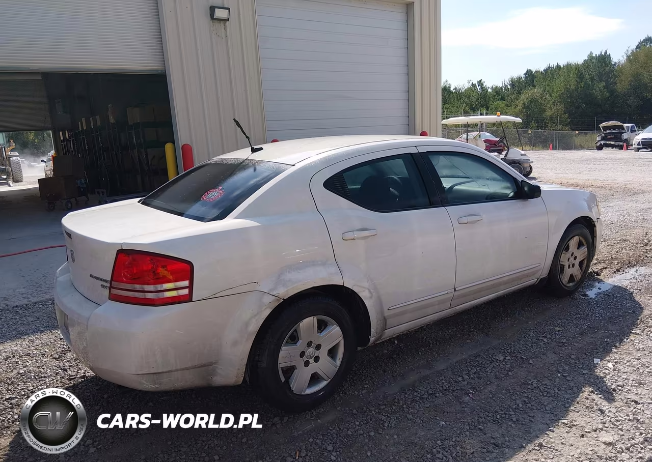 2009 Dodge Avenger Se-Sxt VIN:1B3LC46B59N571232 - 4