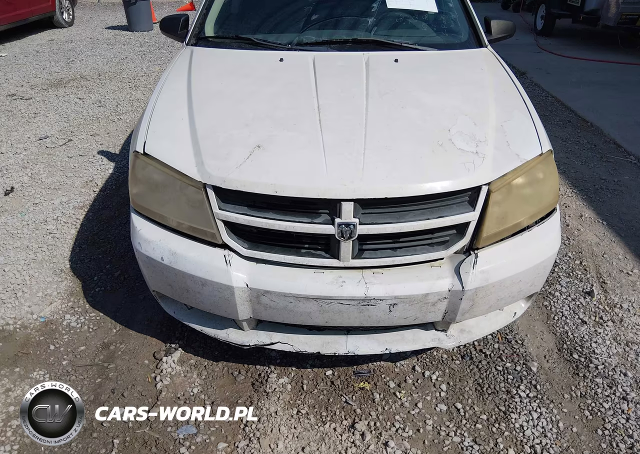 2009 Dodge Avenger Se-Sxt VIN:1B3LC46B59N571232 - 6