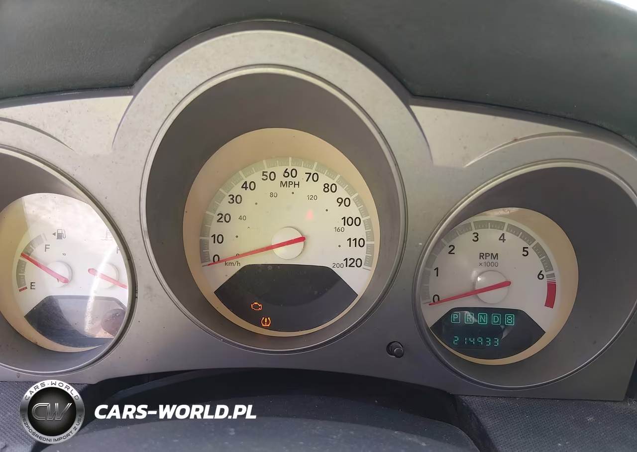 2009 Dodge Avenger Se-Sxt VIN:1B3LC46B59N571232 - 7