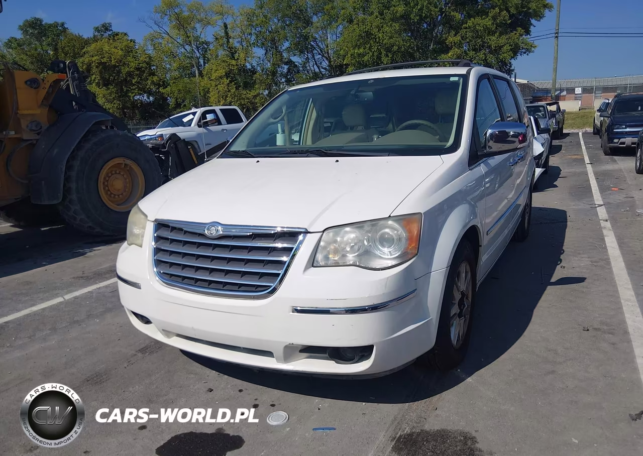 2008 Chrysler Town & Country Limited VIN:2A8HR64XX8R691454 - 6