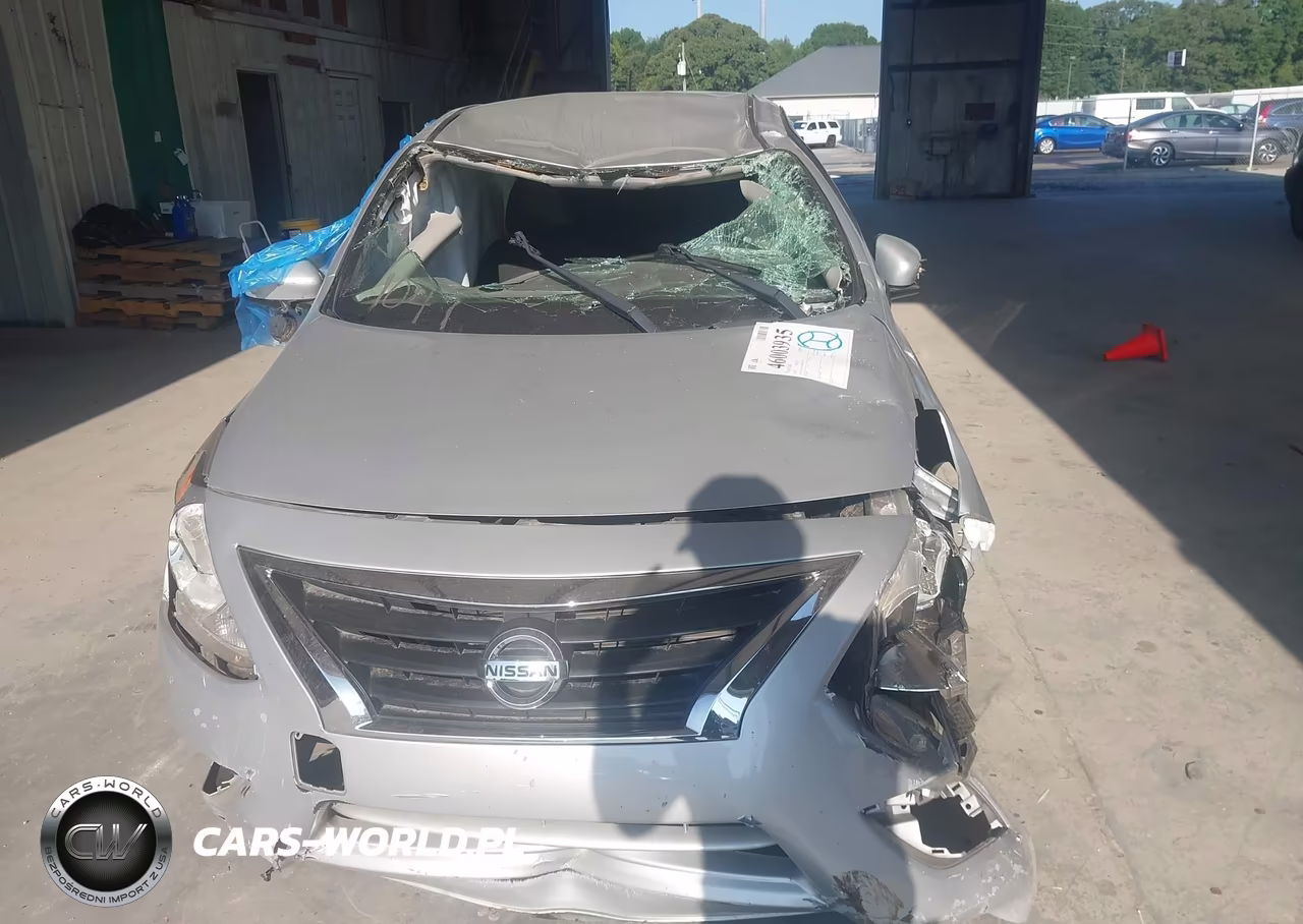 2019 Nissan Versa 1.6 S+ VIN:3N1CN7AP9KL831041 - 12