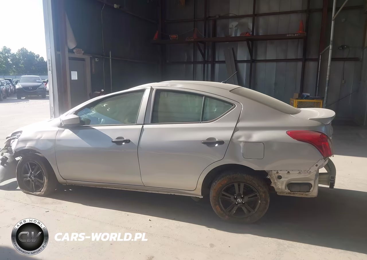 2019 Nissan Versa 1.6 S+ VIN:3N1CN7AP9KL831041 - 14