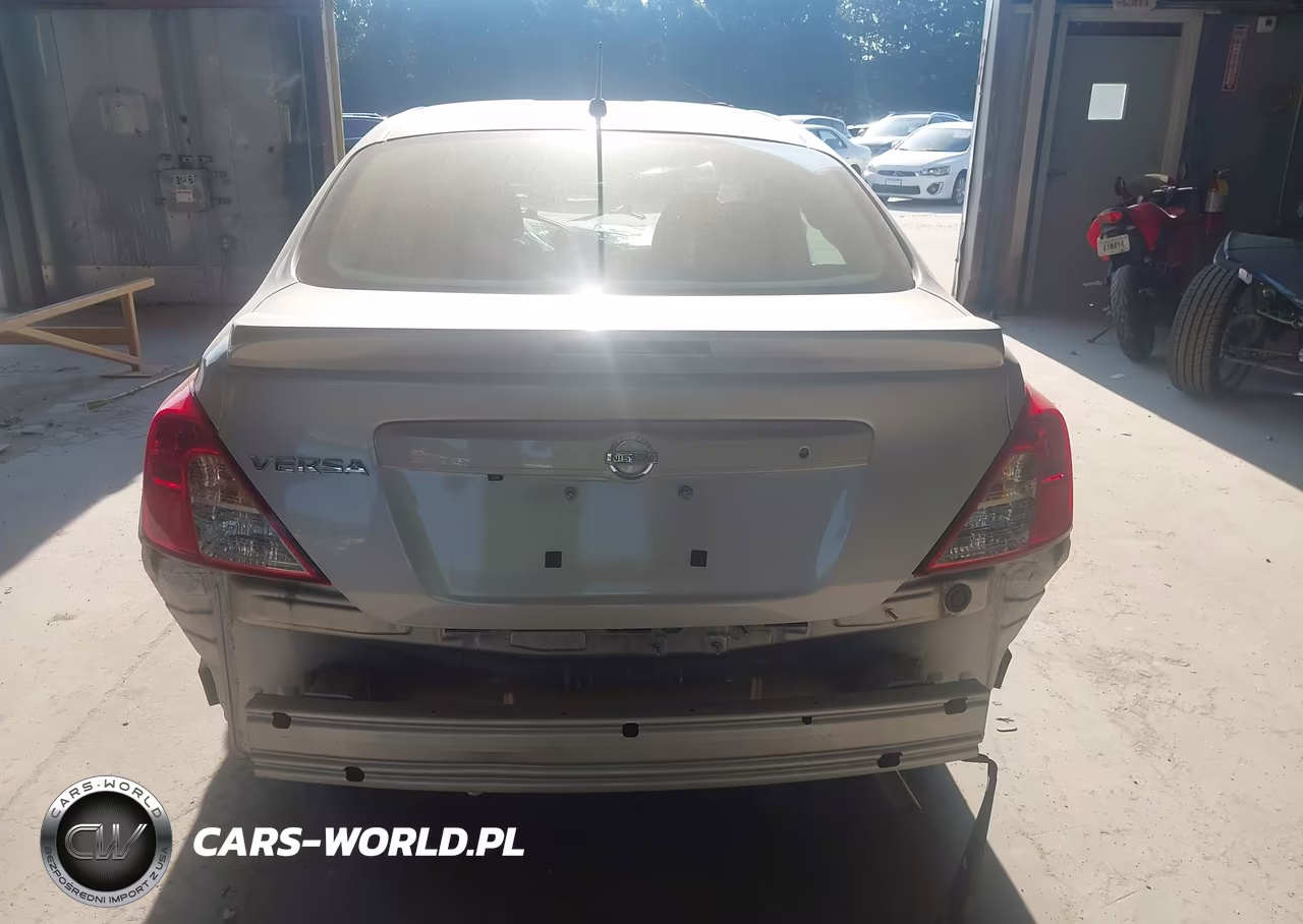 2019 Nissan Versa 1.6 S+ VIN:3N1CN7AP9KL831041 - 16