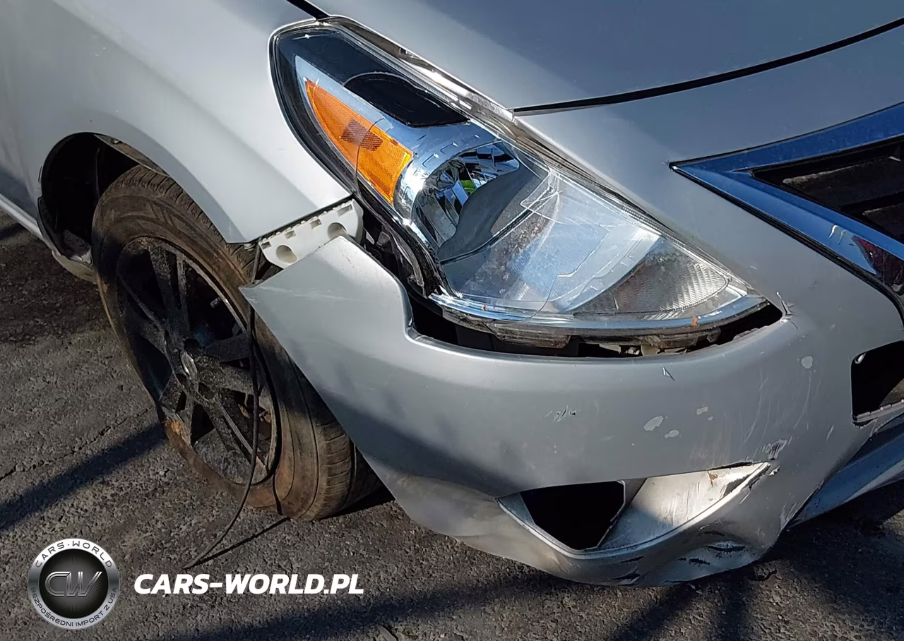 2019 Nissan Versa 1.6 S+ VIN:3N1CN7AP9KL831041 - 17