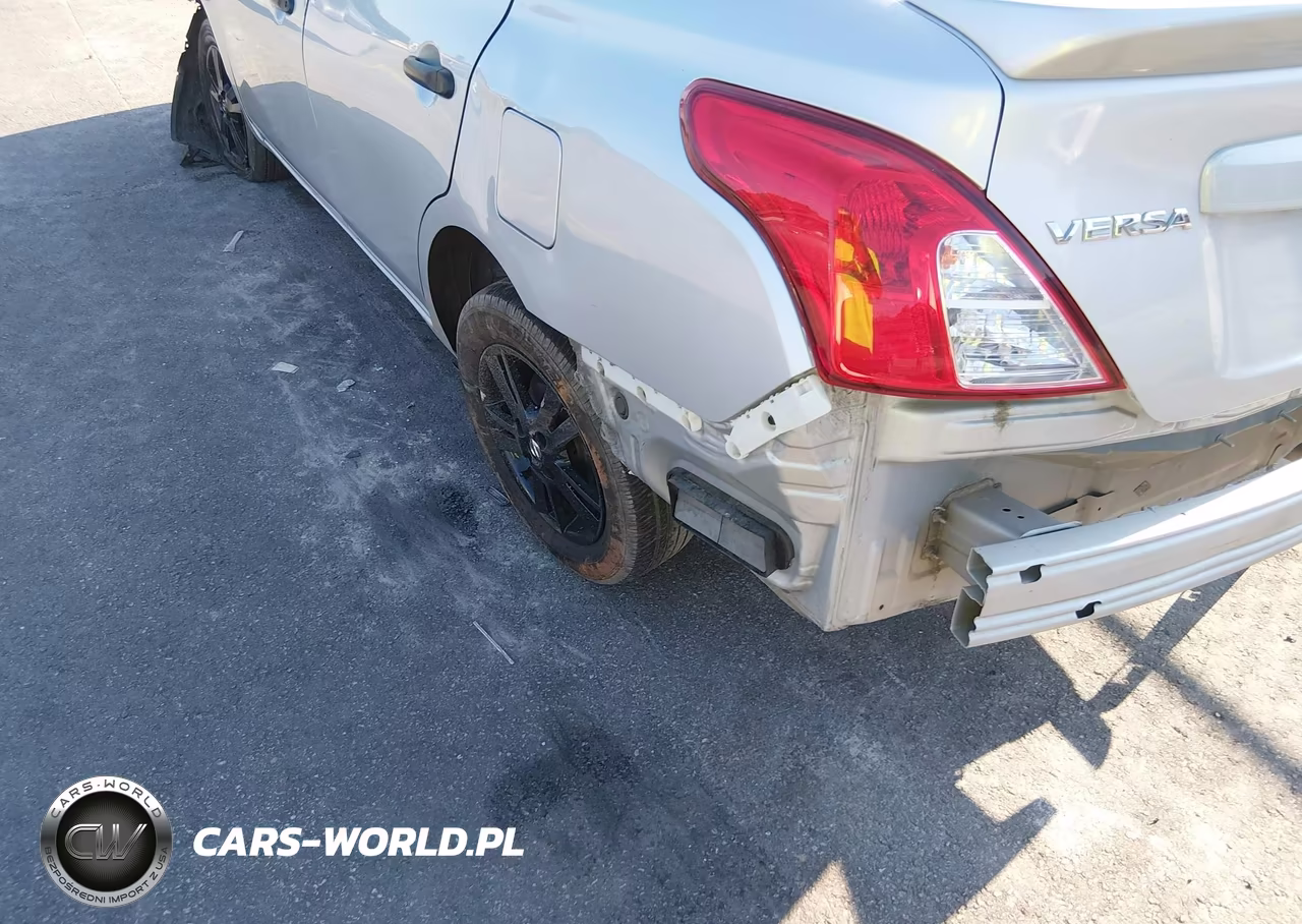 2019 Nissan Versa 1.6 S+ VIN:3N1CN7AP9KL831041 - 19