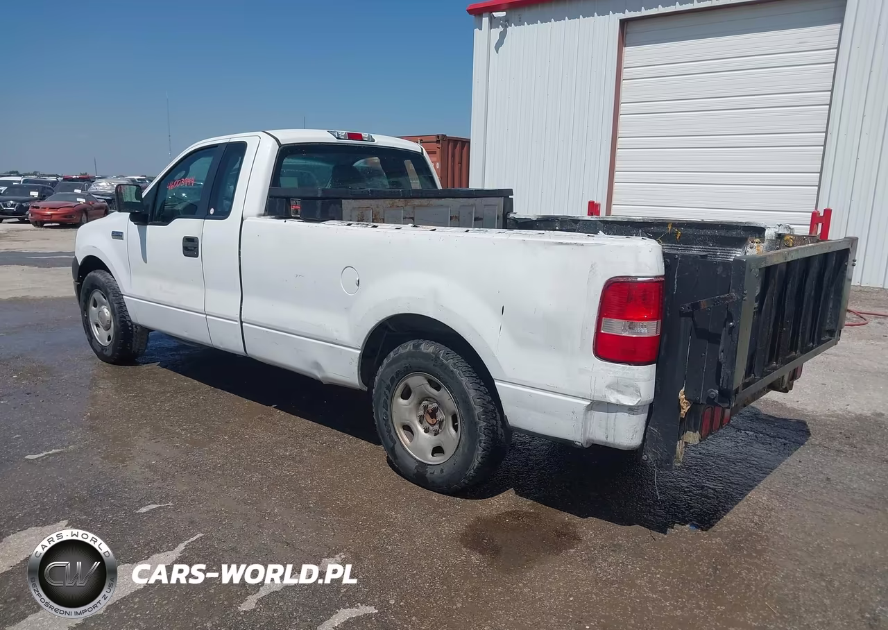 2008 Ford F-150 Fx2-Xl-Xlt VIN:1FTPF12VX8KD86194 - 3